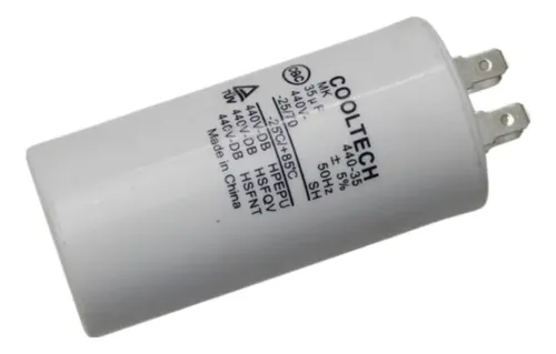 -CAPACITOR 35UF 440 COOLTECH