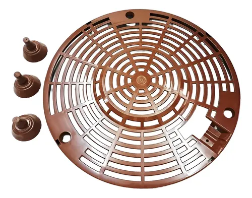 BASE KOH-I-NOOR MARRON 1RA CON PATAS