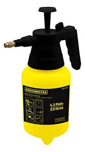 -PULVERIZADOR MANUAL 2 L CROSS
