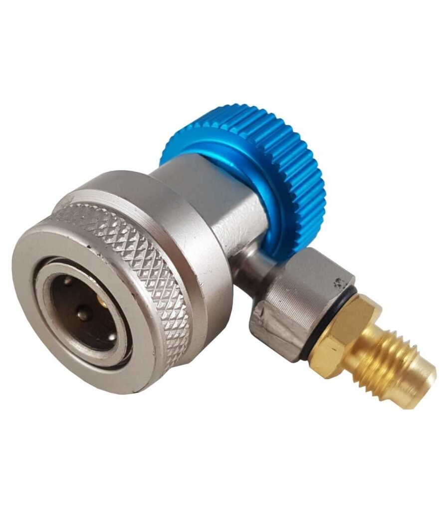 ACOPLE AUTOMOTOR RAPIDO BAJA AZUL GDE