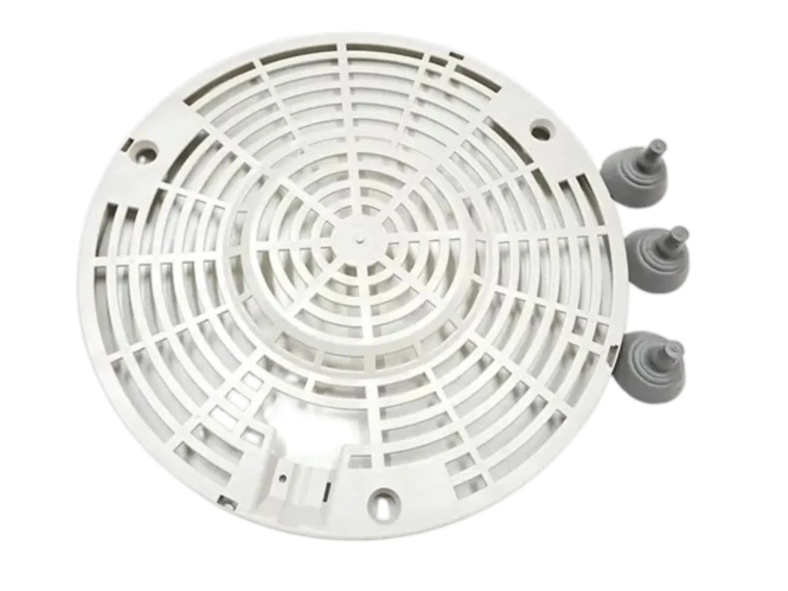 BASE KOH-I-NOOR BLANCA 1RA CON PATAS: imagen 1
