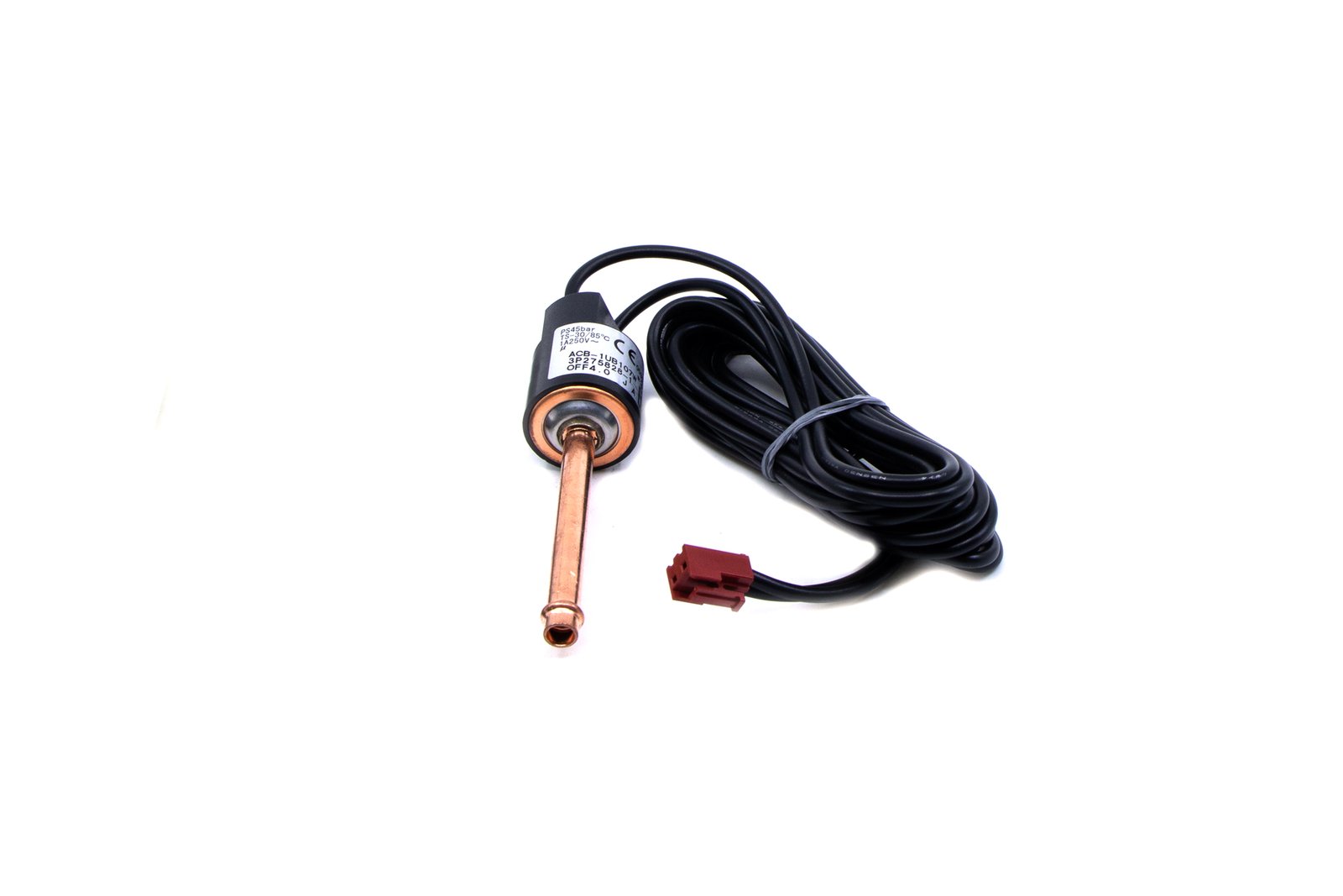PRESOSTATO CAPSULADO ALTA 450/250 PARA SOLDAR: imagen 1