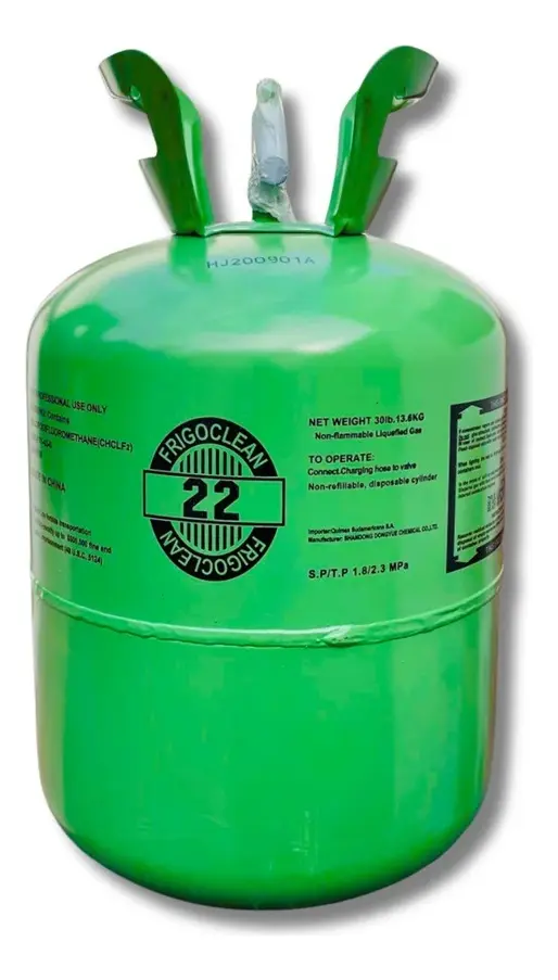 -FRIGOCLEAN R22 x 13.6 Kg x U