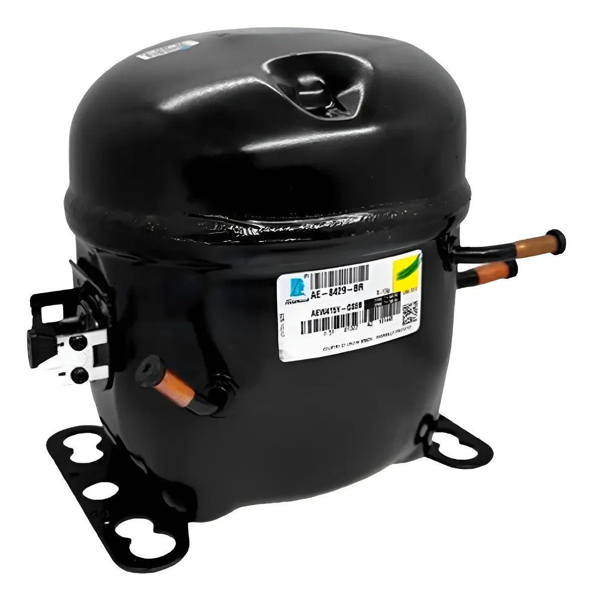 COMPRESOR TECUMSEH 1/2 HP AEW415Y-FZ8A TP1415YS R134a: imagen 1