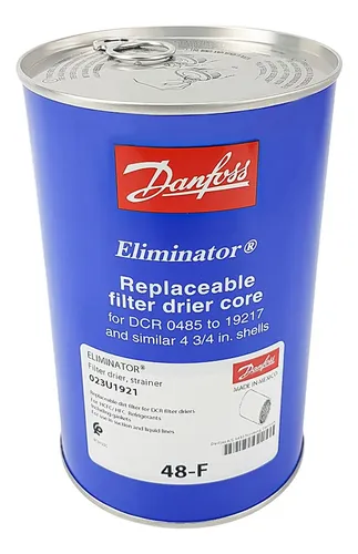 Núcleo DANFOSS 48-F / HQ Papel Succión 023U1921