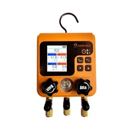 -MANIFOLD DIGITAL COOLTECH 92 Refr