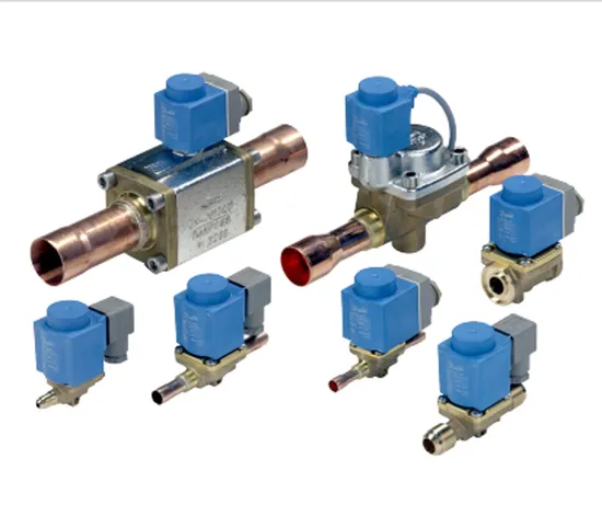 Válvula Solenoide DANFOSS EVR15 5/8F 032F8101