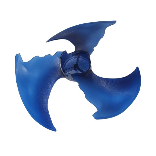 PALETA CONDENSADORA A.A. 425X127-1 AZUL AXIAL FLOW FAN