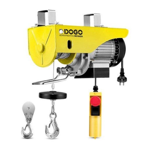 -APAREJO ELECTRICO DOGO 250 KG / 540 W (HGS-B250)