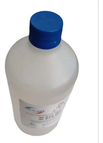 R141b Reemplazo Diluyente Limpia Cañerias 1 L Ghg
