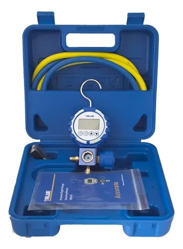 MALETIN VALUE SIMPLE DIGITAL CON MANGUERAS