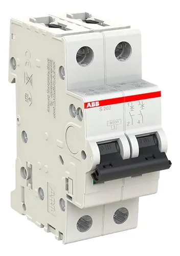 TERMICA BIPOLAR ABB 25AMP C25