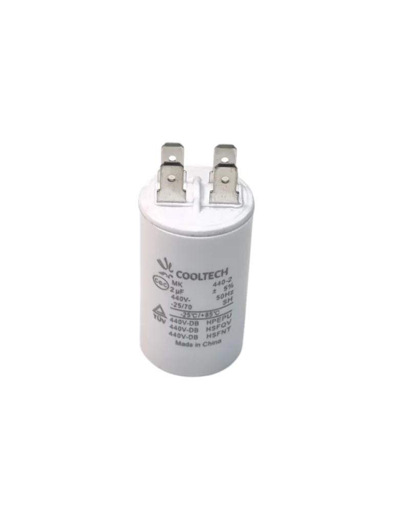 -CAPACITOR 2UF 440