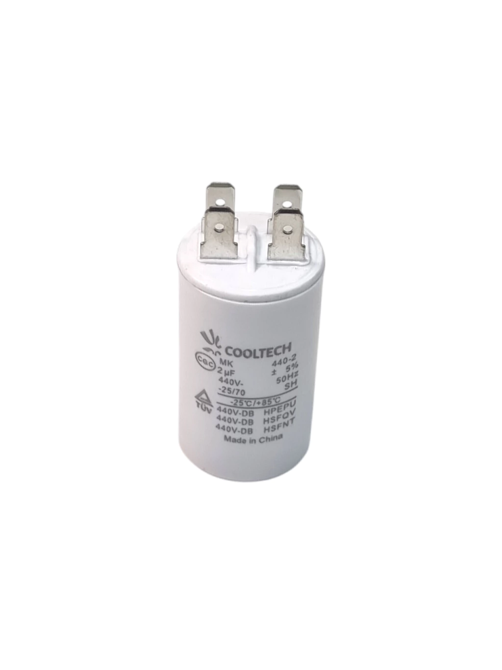 -CAPACITOR 2UF 440: imagen 1