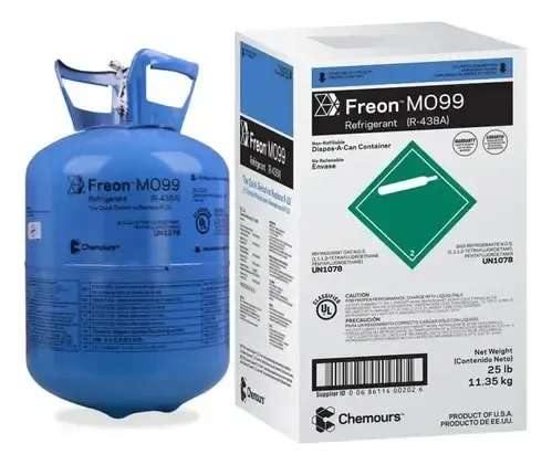 MO99 X 11,35 FREON (REEMPLAZO R 22)