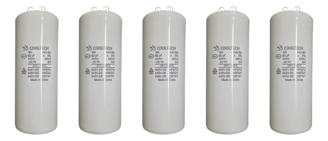 -CAPACITOR 60UF COOLTECH: imagen 2