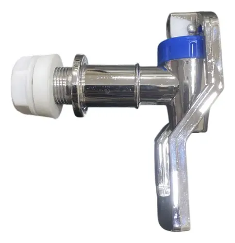 CANILLA DISPENSER FRIO CON SOPORTE