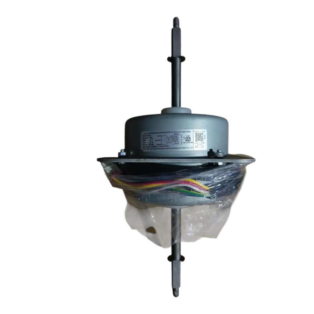 -FORZADOR EXTERIOR DOBLE EJE  100W YKTS-100-6-57