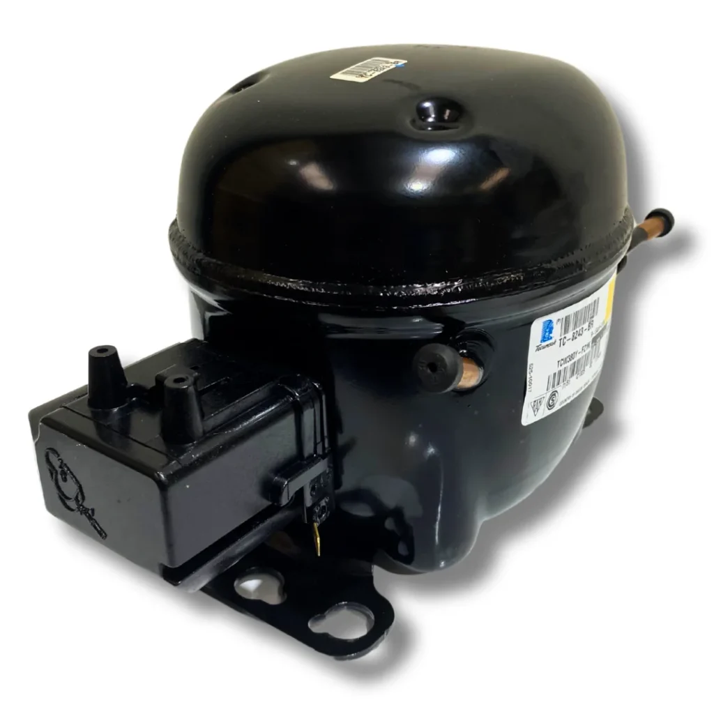 COMPRESOR TECUMSEH 1/3 TCW390YFZ1K-188frR134