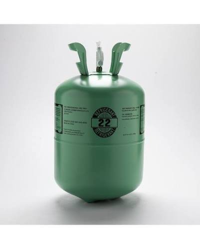 -GARRAFA FRIGOCLEAN  R22 x 13.6 Kg