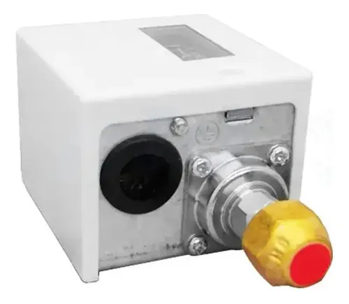 PRESOSTATO ALTA MG HLP530E 5/30 bar automático