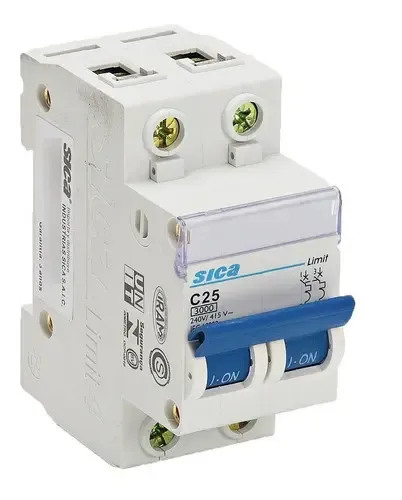 TERMICA BIPOLAR SICA 25A