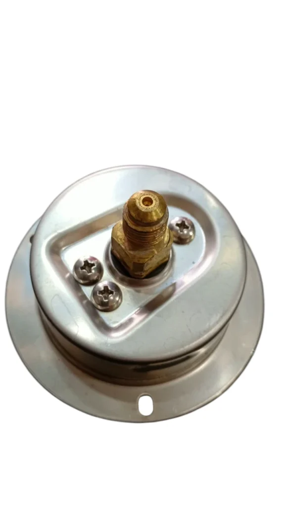 MANOMETRO DE ALTA R12-134 CON GLICERINA