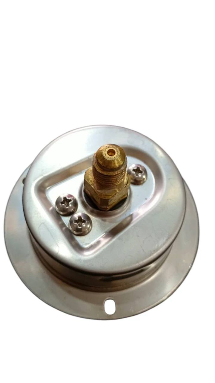 MANOMETRO DE ALTA R12-134 CON GLICERINA: imagen 2
