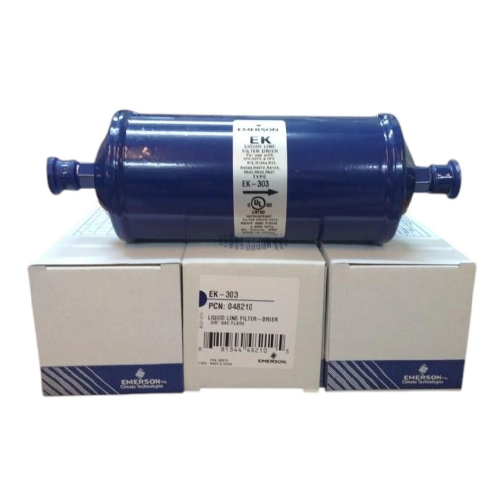 Filtro Aceite EMERSON AOF-303-STD 3/8F