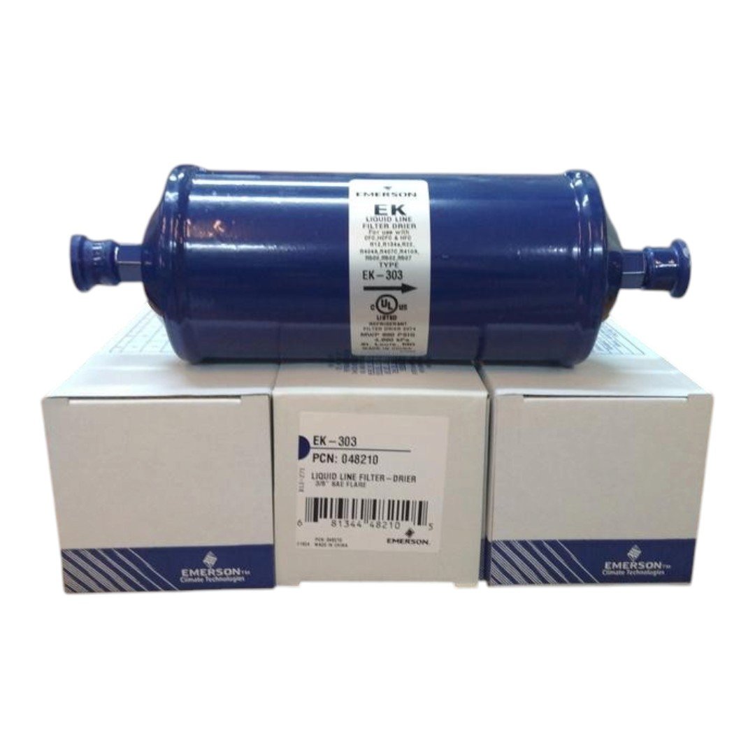 Filtro Aceite EMERSON AOF-303-STD 3/8F: imagen 1