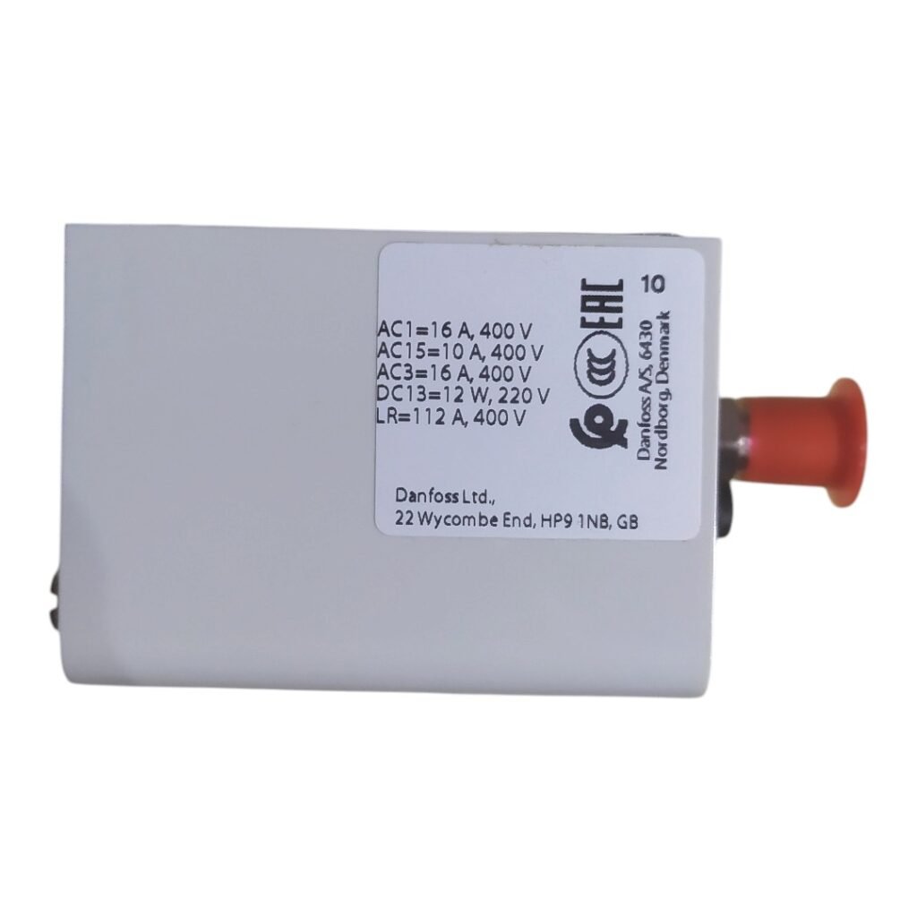 PRESOSTATO ALTA KP5 AUTOMATICO  DANFOSS