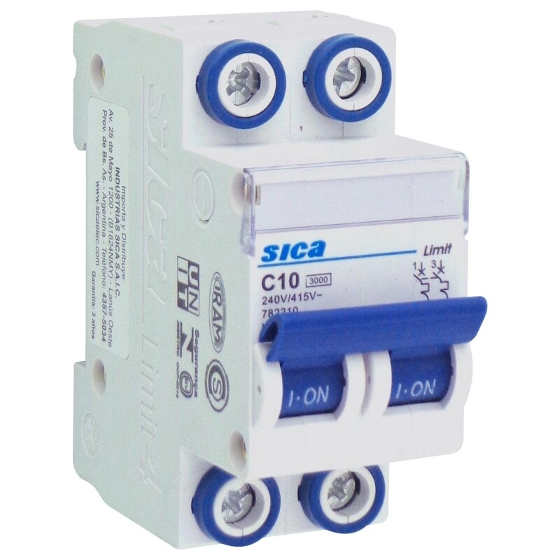 TERMICA BIPOLAR SICA 10A