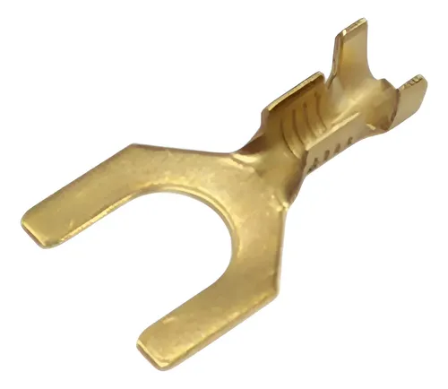 TERMINAL HORQUILLA 5.1MM X UNIDAD