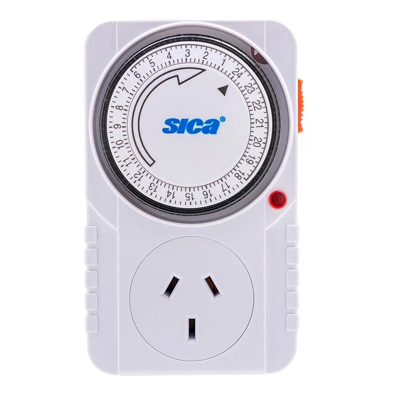 -RELOJ PROGRAMADOR SICA