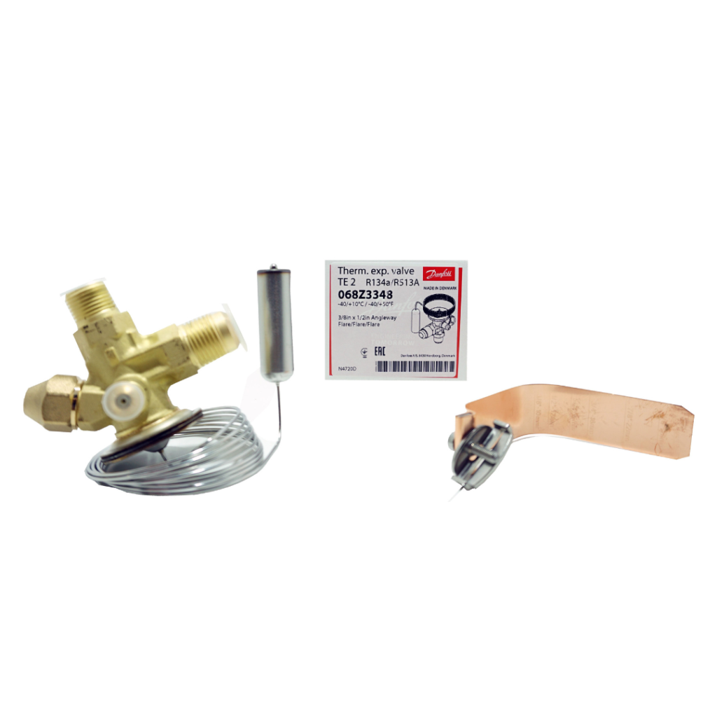 VALVULA EXPANSORA DANFOSS TEN2 R134 068Z3348
