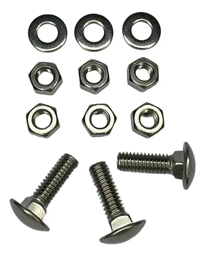 BULON ACERO INOX DREAN X3